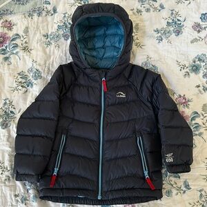 L.L. Bean Toddlers' Ultralight 650 Down Jacket
